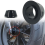 Aluminum Front Right Side Wheel Bushing Cover for 4