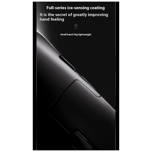 AJ159 Kabellose Maus Tri-Mode Bluetooth 2.4G 8KHZ 2