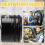 Bicycle Front Fork Shoulder Cover Sleeve Tool for 6