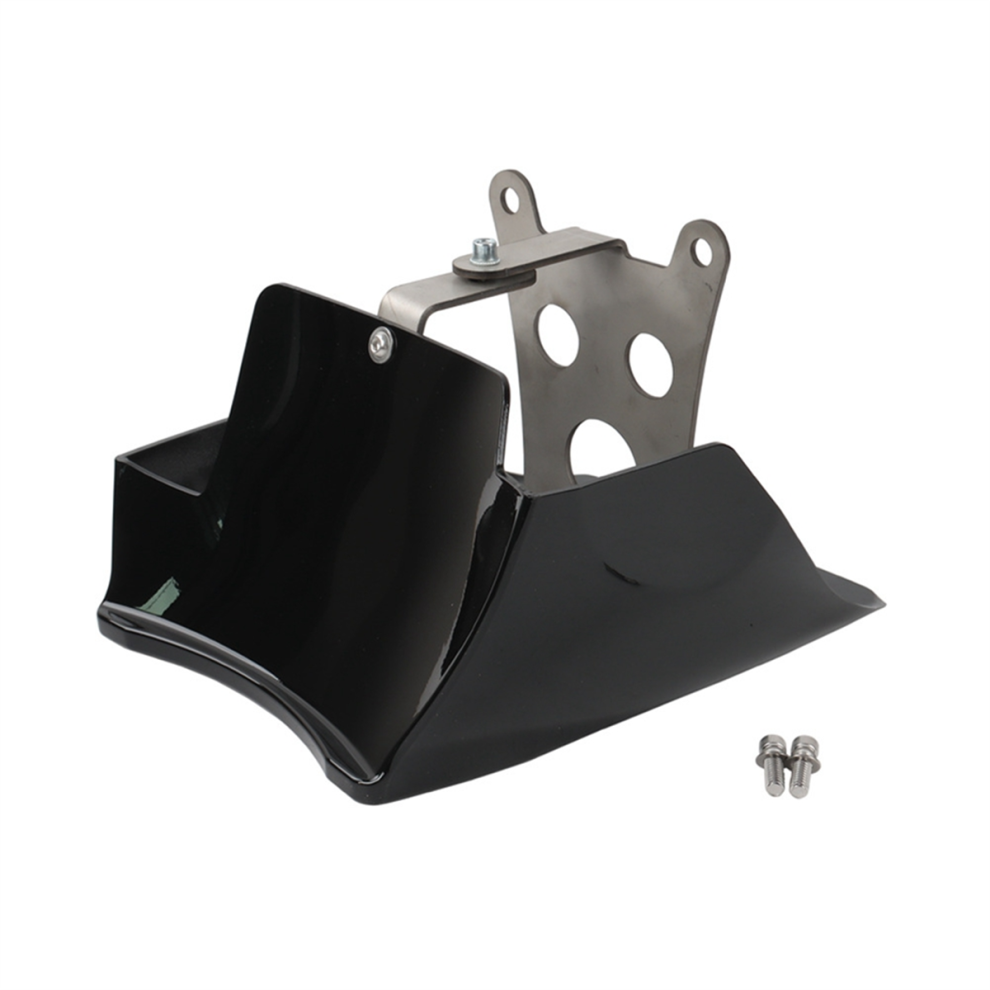 Back Frame Spoiler For - M8 Softail Fat Bob Fxfb 4853445322147