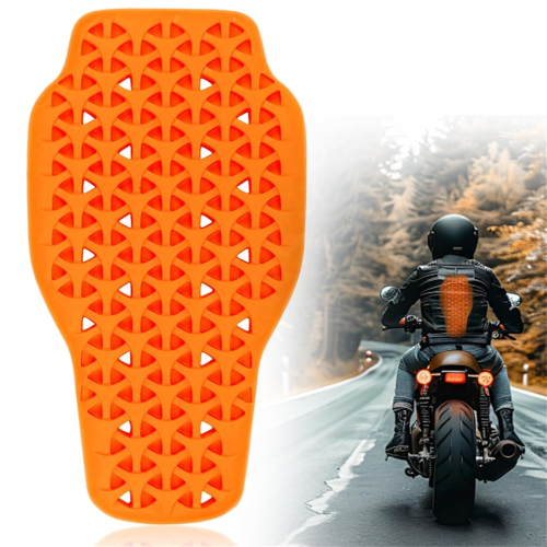 Back Protector Jackets Insert Armor Motorbike Bik 2