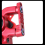 Bicycle Disc Brake Adapter CNC Bracket for Road B 6