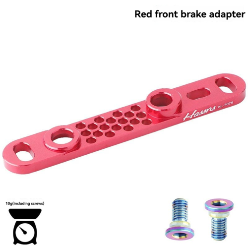 Bicycle Disc Brake Adapter CNC Bracket for Road B 2