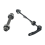 Fahrradachse Schnellspanner Hinterrad 5