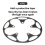 Aluminum Chainring Guard 110BCD 48-52T Mountain B 5