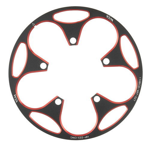 Aluminum Chainring Guard 110BCD 48-52T Mountain B 1