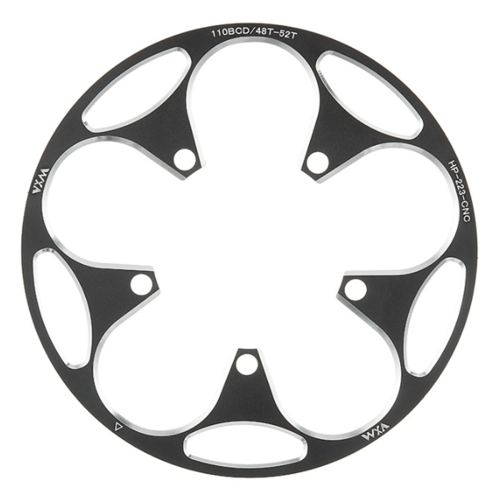 Aluminum Chainring Guard 110BCD 48-52T Mountain B 1