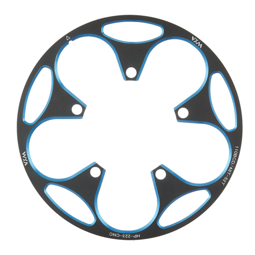 Aluminum Chainring Guard 110BCD 48-52T Mountain B