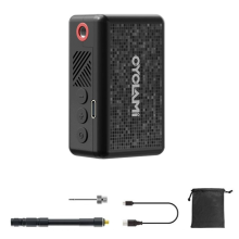 AM6 Tiny Pump Mini with Gauge 130PSI Electric Hig