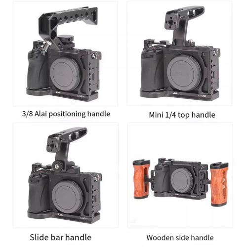 Camera Cage for A6700 Expansion Frame Kit Vertica 2