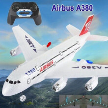 Airbus A380 RC-Flugzeug 2.4G Starrflügel Boeing 747 Ferngesteuertes Flugzeug, RC-Flugzeugmodell für