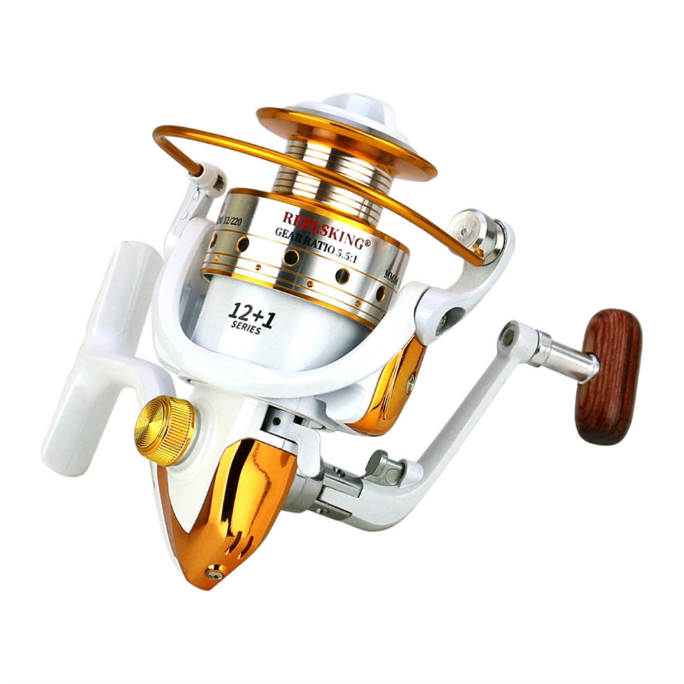 Bx7000 Fishing Reel Metal Rocker Wheel Bx Series 4854006763843