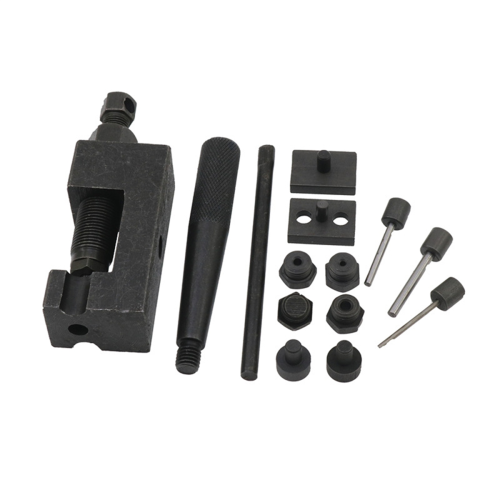 Chain Riveting Tool Breaker Set Remover Atv 1