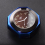 Clock Waterproof Mount Quartz Watch Luminous for 7