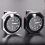 Clock Waterproof Mount Quartz Watch Luminous for 4