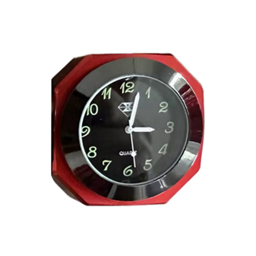Clock Waterproof Mount Quartz Watch Luminous for