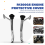 Crash Bar Engine Protection Guard Bars Bumper for 7