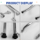 Crash Bar Engine Protection Guard Bars Bumper for 9