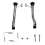 Crash Bar Engine Protection Guard Bars Bumper for 11