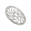 Brake Disc 220 mm 2.9mm Thickened Stainless Steel 3