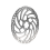 Brake Disc 220 mm 2.9mm Thickened Stainless Steel 5