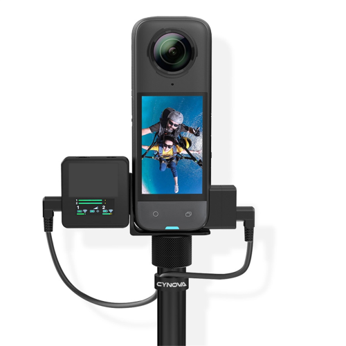 Cold Shoe Mount for X5 Essential Audio Accessory 2