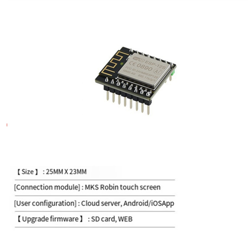 ESP8266 Chip Wifi Module 3D Printer Accessories M 2