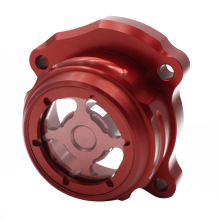 Engine Oil Filter Cover Cap for CRF300L 2021-2022