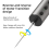 CJ-3 Roll Electric OCA Glue Remover Four Speeds A 8