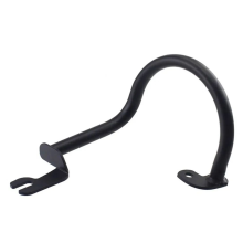 Exhaust Crash Muffler Pipe Fairing Frame Guard Ba