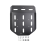 Engine Skid Plate Chassis Cover Bash Belly Pan Cr 4