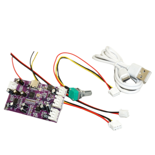 Digital Reverb Module Computer Tuning Sound Effec 2