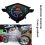 Digtal Odometer LED Colourful Instrument Assembly 4