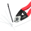 Cable Cutter Wire Rope Bicycle for Railing Up to 6