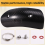 Exhaust Muffler Middle Connection Link Pipe Prote 10