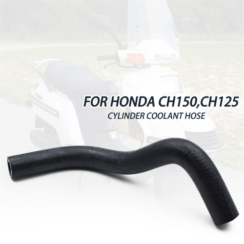 Engine Cylinder Coolant Hose for CH150 CH125 Acce 2