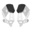 Engine Cover Cylinder Head Guard Protector for R 3