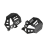 Engine Cover Cylinder Head Guard Protector for R 5