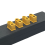 Dual-Channel Power Distribution Board Input Four- 7