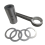 Engine Crankshaft Connecting Rod Kit for XV250 Vi 5