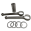Engine Crankshaft Connecting Rod Kit for XV250 Vi 2