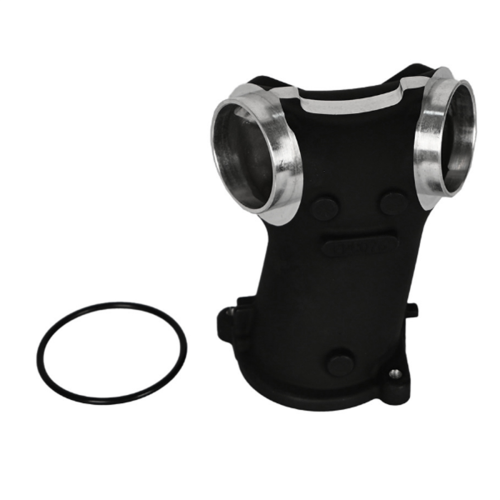 Engine Air Intake Manifold for Softail 2018-2025 1