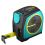 Digital Laser Rangefinder and Tape Measure 2 in 1 2