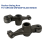Engine Racing Camshaft Rocker Swing Arm for CRF 2 6