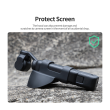 for Pocket3 Screen Hood Light Blocking Sunshade M