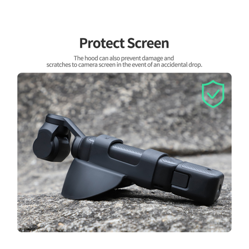 for Pocket3 Screen Hood Light Blocking Sunshade M