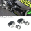 Falling Protection Frame Slider Fairing Guard Cra 3
