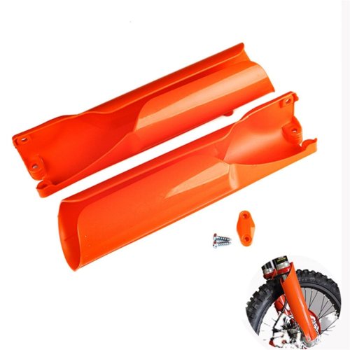 Gabelschutz Schutzabdeckung Motorrad Wrap Suspens 2