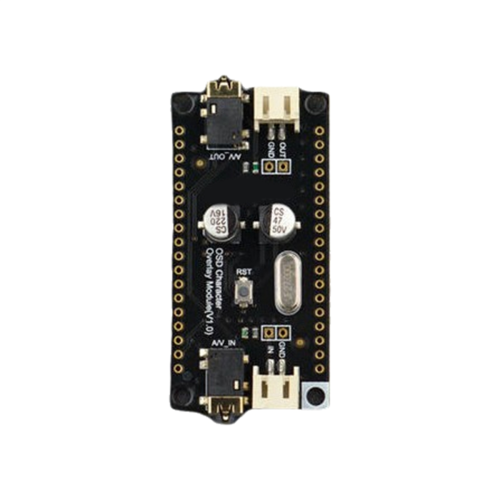 FireBeetle OSD on-Screen Display Character Overla