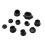 Frame Cap Accessories Hole Cover Plug for GS1300 5
